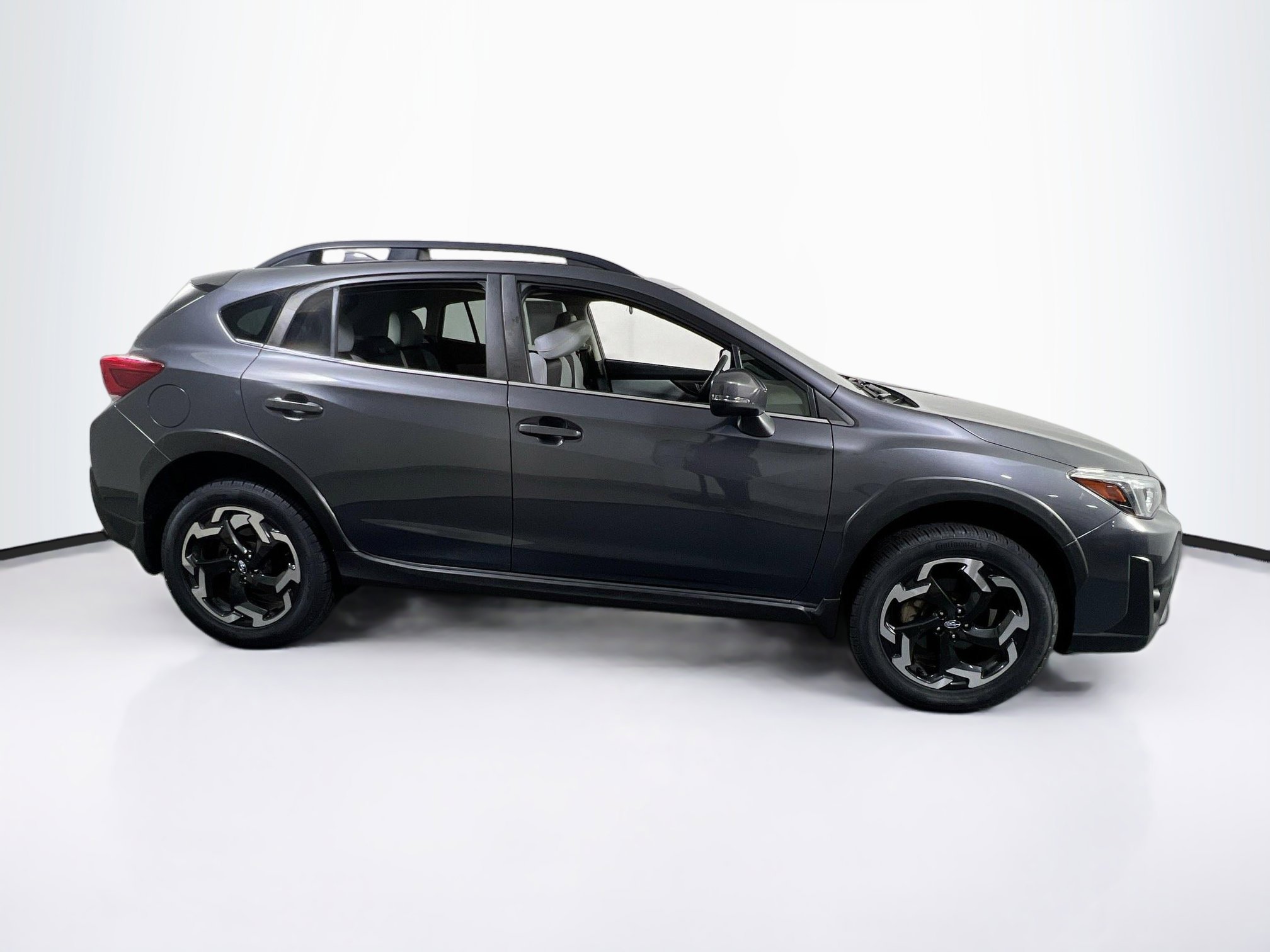 Used 2023 Subaru Crosstrek 2.5i Limited w/ Moonroof Package image 4