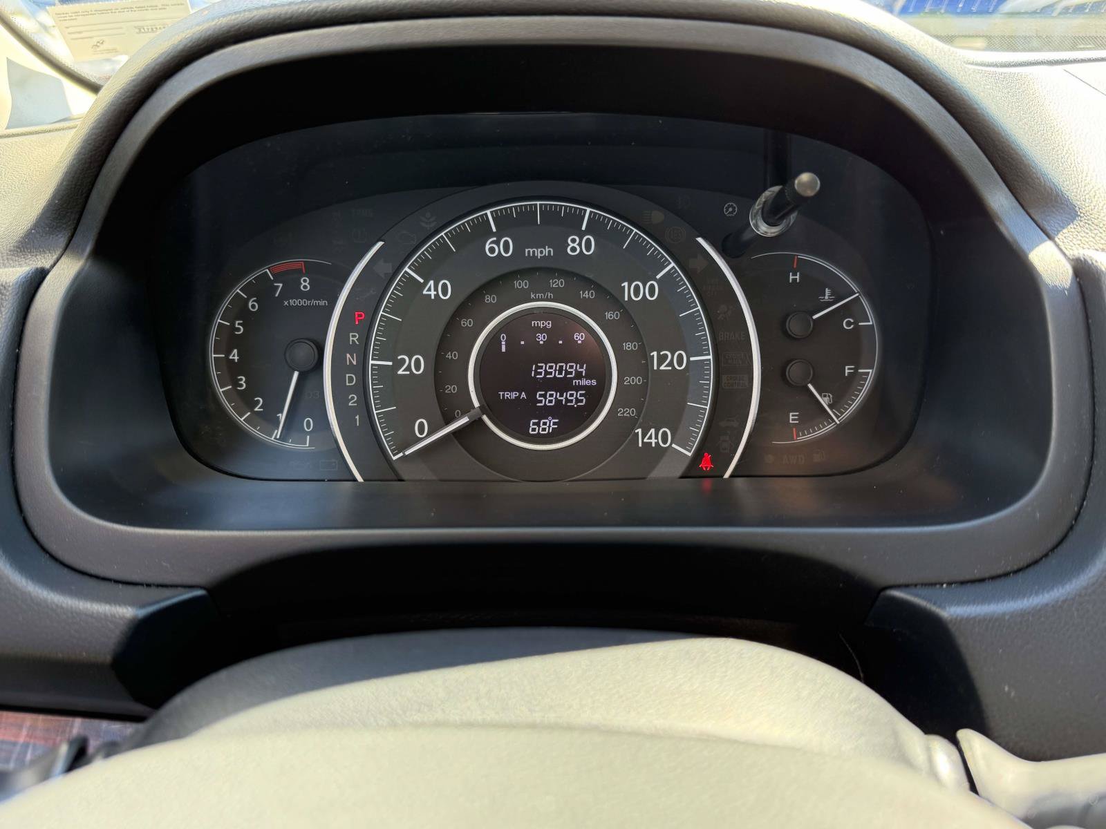 Used 2013 Honda CR-V EX-L image 31