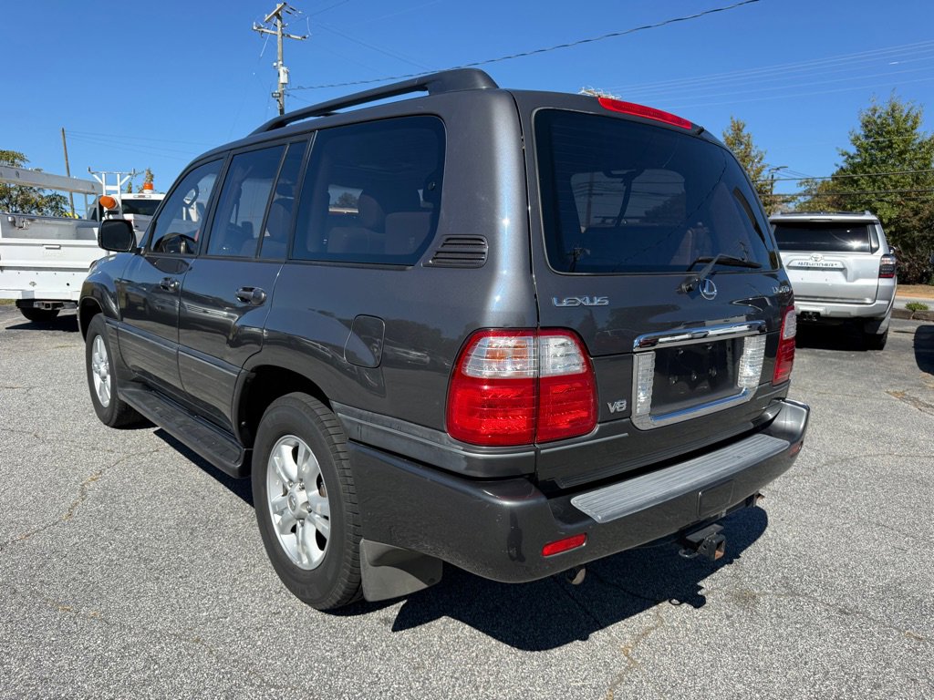 Used 2003 Lexus LX 470 4WD image 5