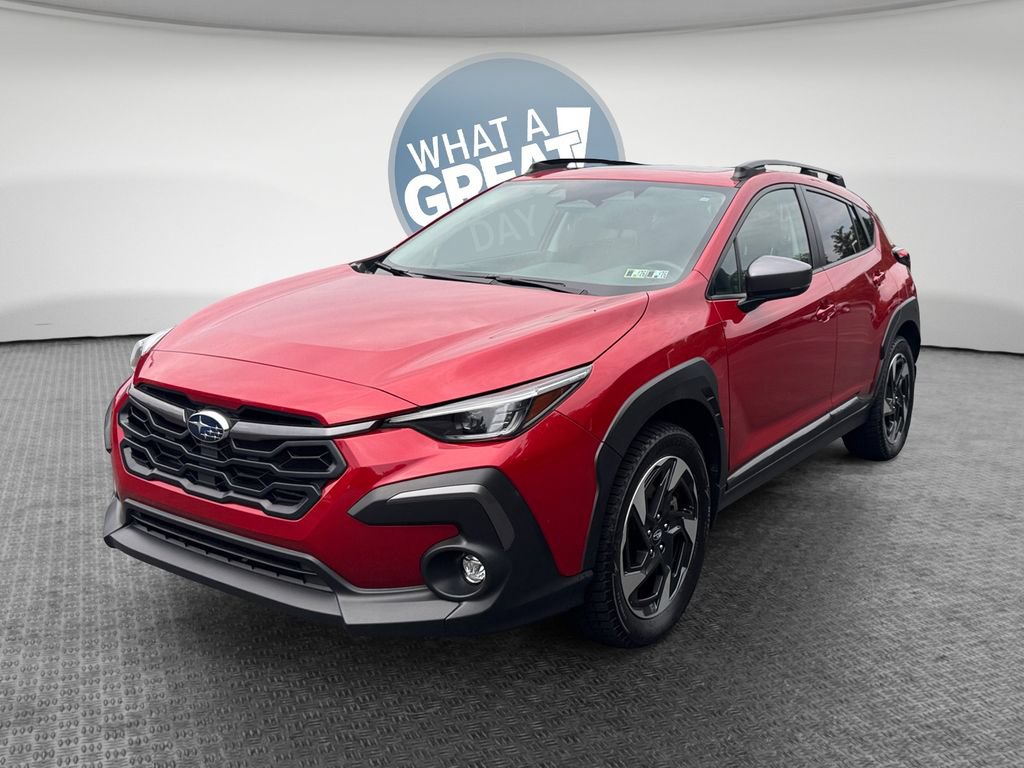 Used 2024 Subaru Crosstrek 2.5i Limited w/ Crosstrek Mirror Package AWD/4WD image 8