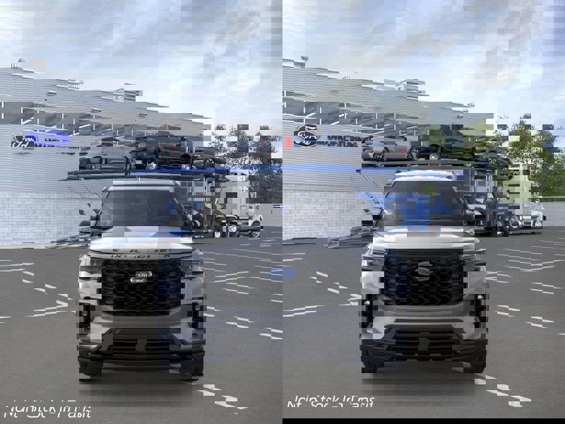 New 2026 Ford Explorer ST-Line image 29