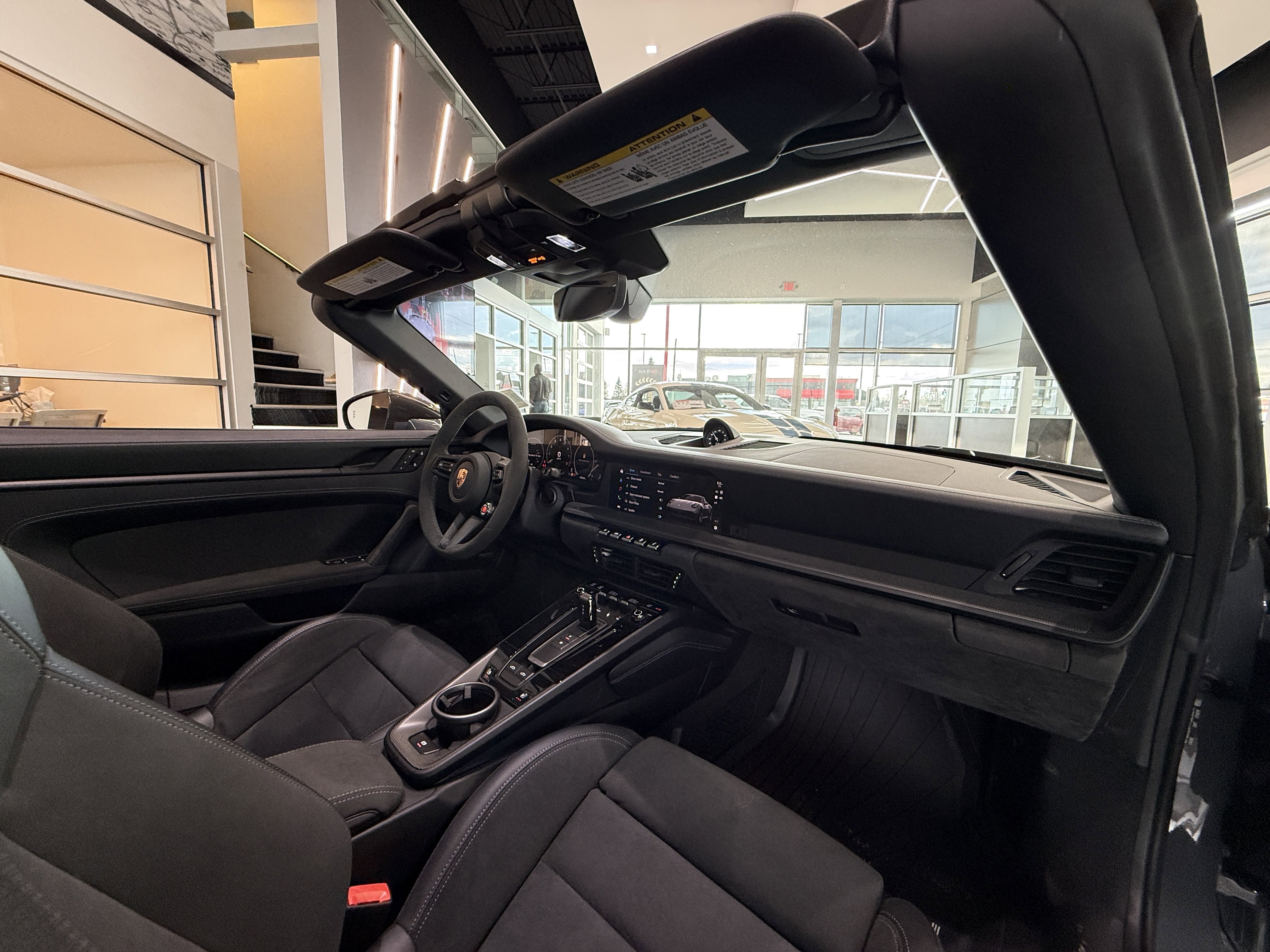 Used 2026 Porsche 911 Targa 4 GTS image 34