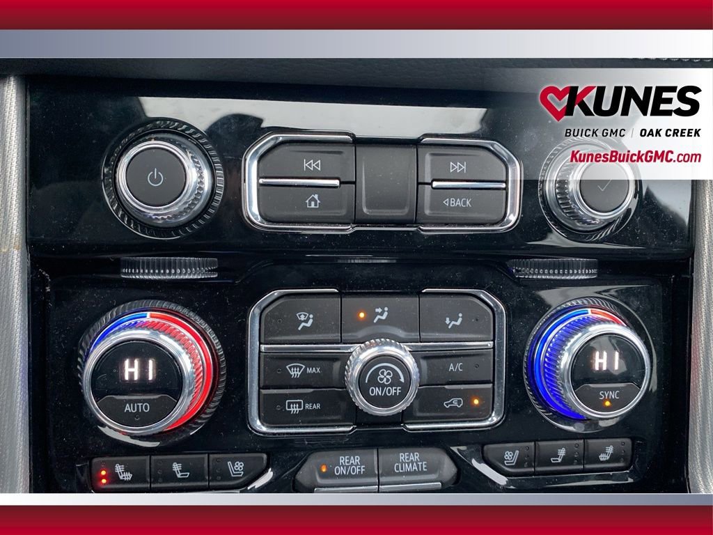 Used 2023 GMC Yukon Denali image 20