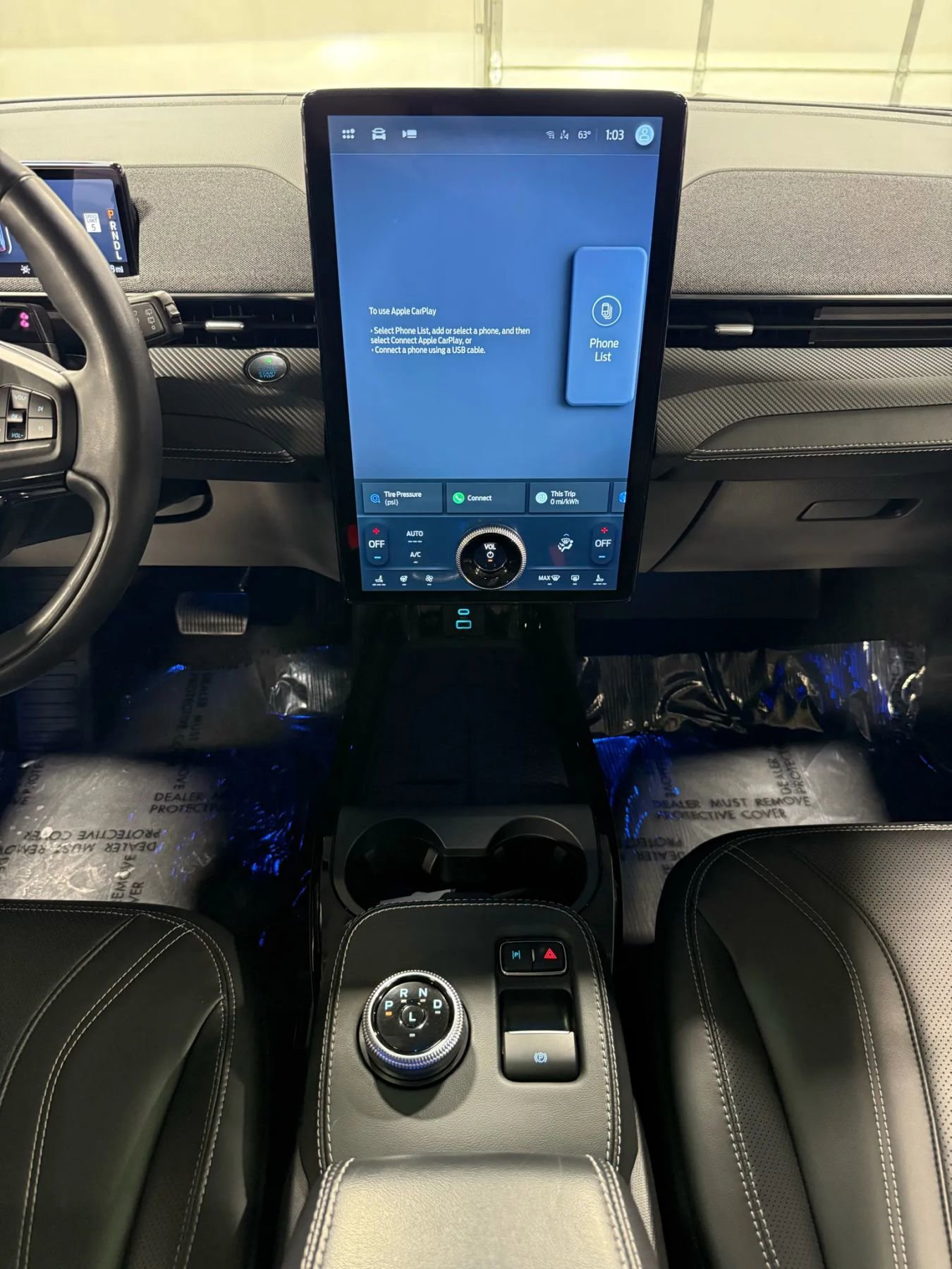 Used 2022 Ford Mustang Mach-E Premium image 3