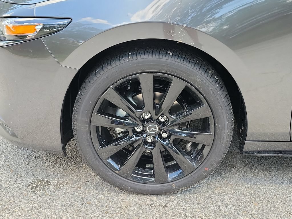 New 2026 MAZDA MAZDA3 s Sport FWD image 6