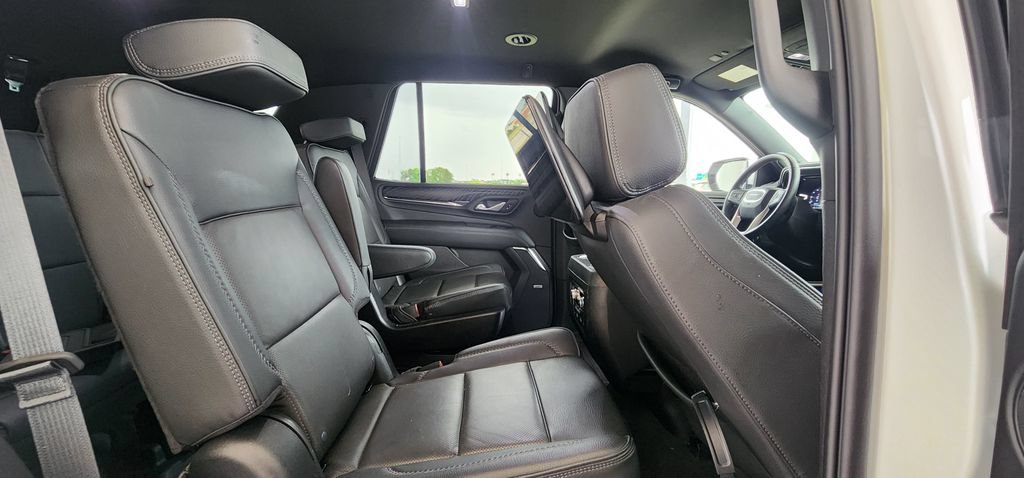 Used 2024 GMC Yukon Denali AWD/4WD image 24