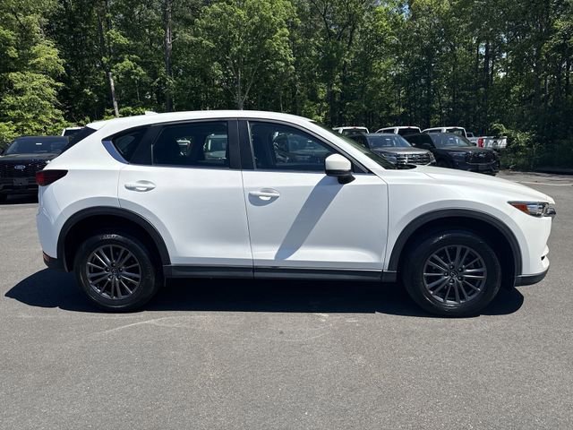 Used 2019 MAZDA CX-5 Sport w/ I-ACTIVSENSE Package FWD image 9