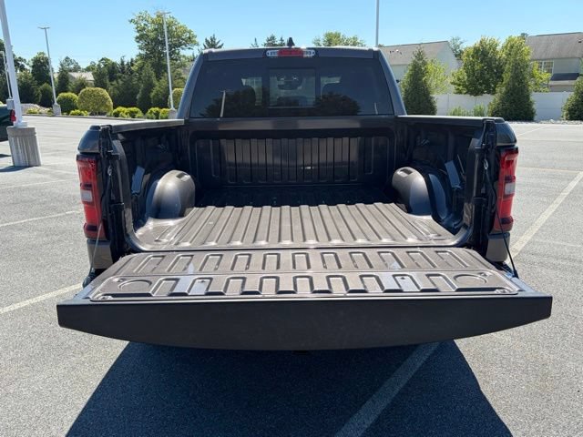New 2026 RAM 1500 Big Horn AWD/4WD image 5