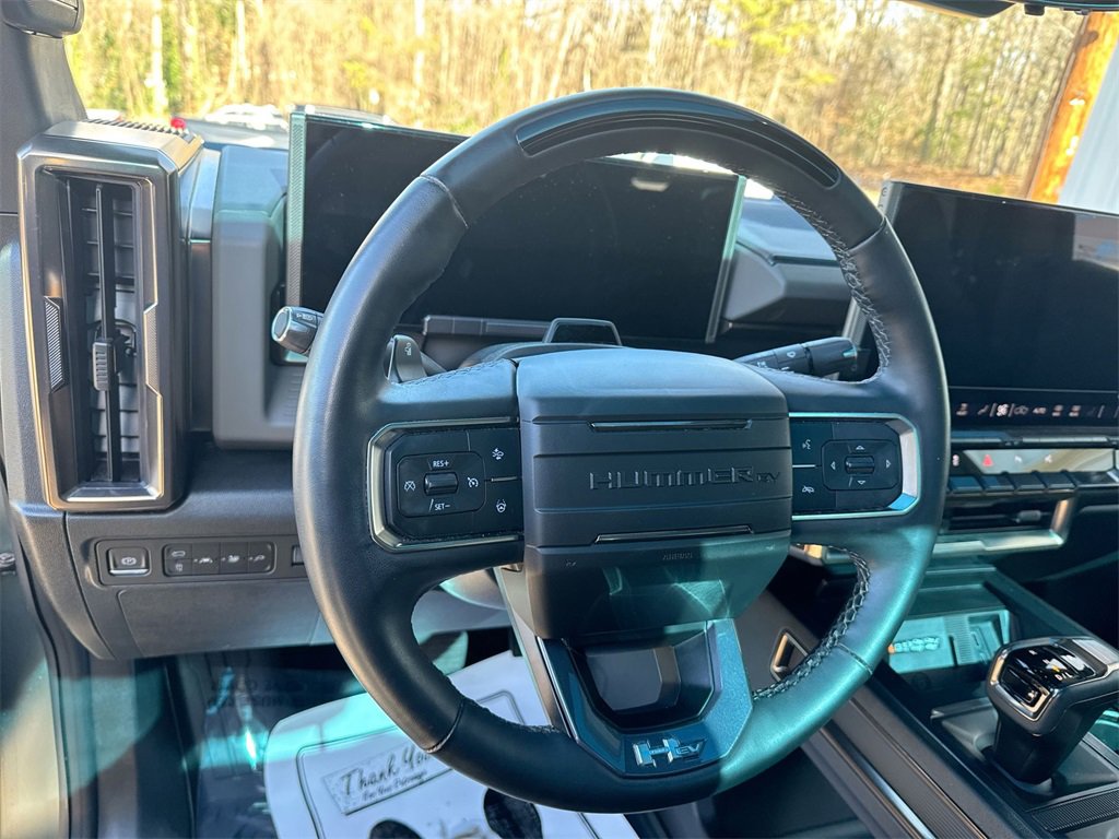 Used 2024 GMC Hummer EV 3X image 16
