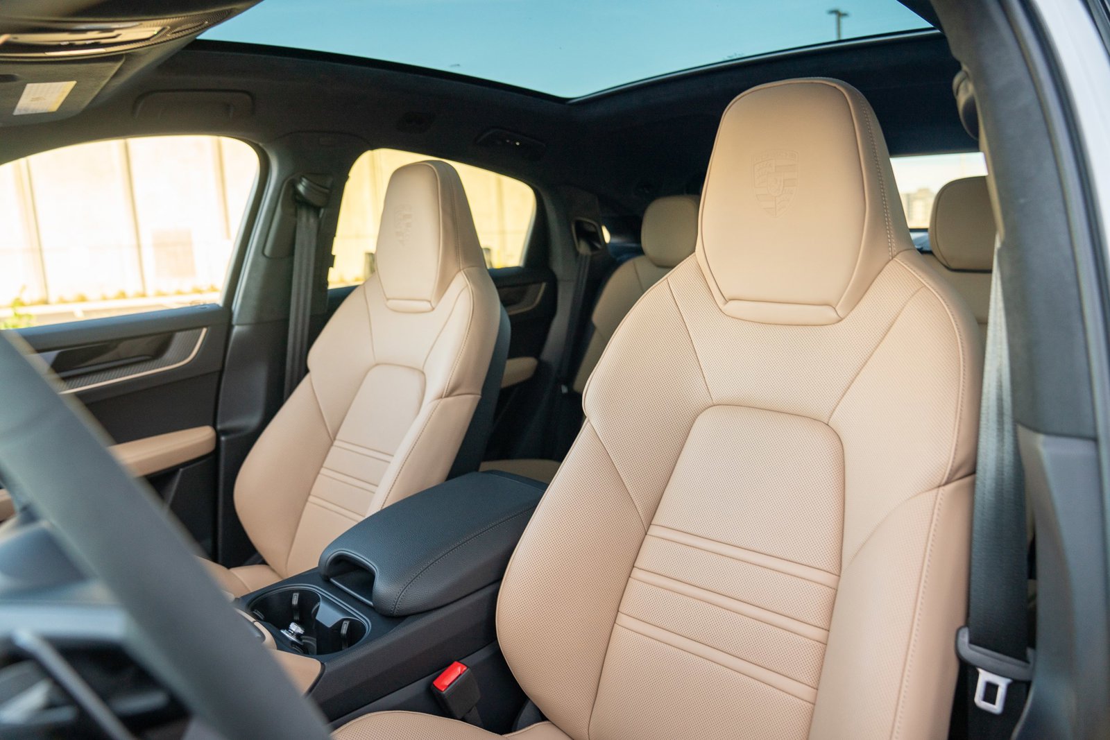New 2026 Porsche Cayenne S AWD/4WD image 5