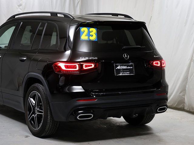 Certified 2023 Mercedes-Benz GLB 250 4MATIC image 10