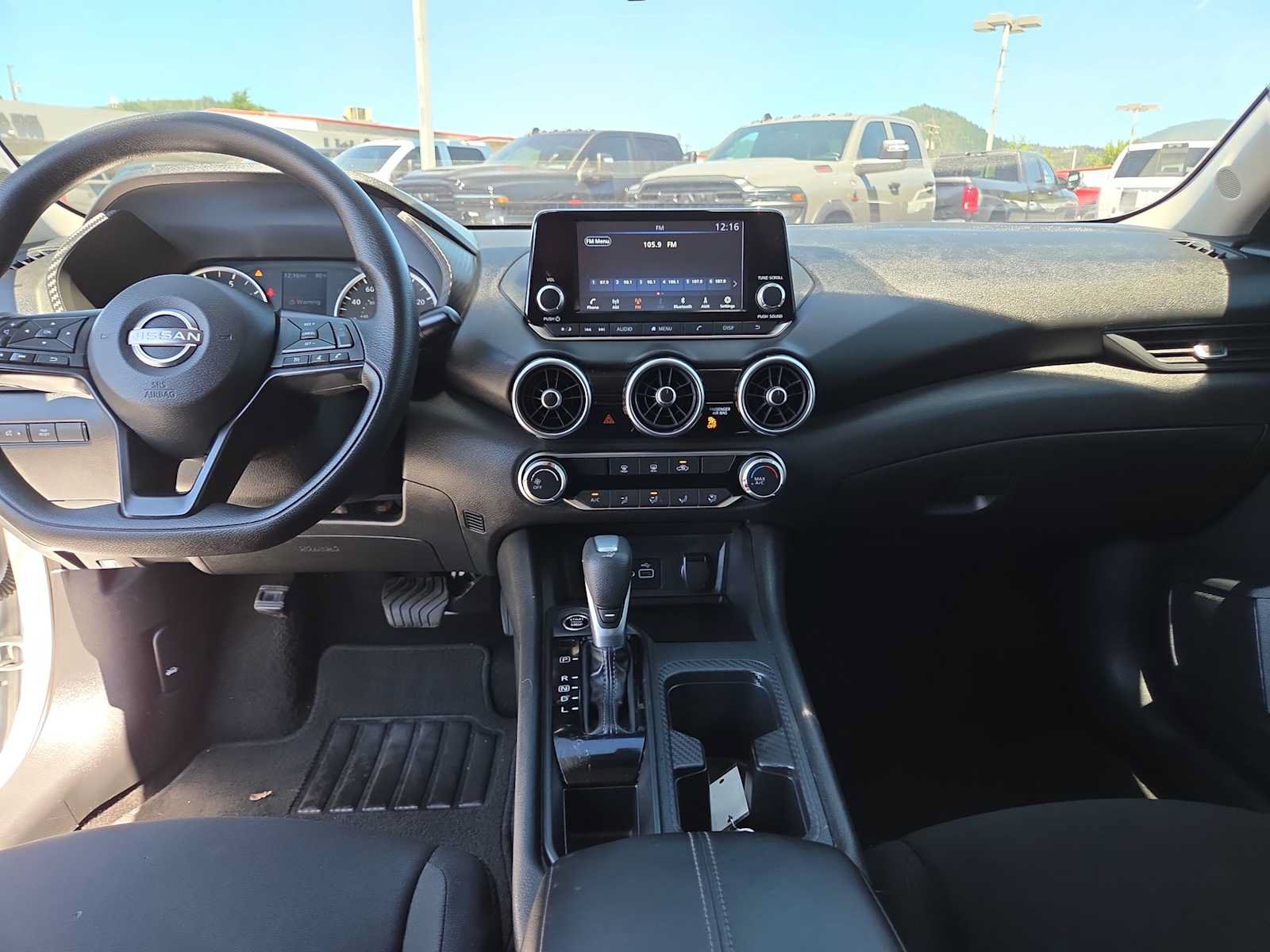 Used 2025 Nissan Sentra S FWD image 18
