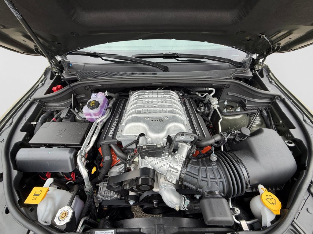 New 2026 Dodge Durango SRT Hellcat w/ Premium Group AWD/4WD image 22