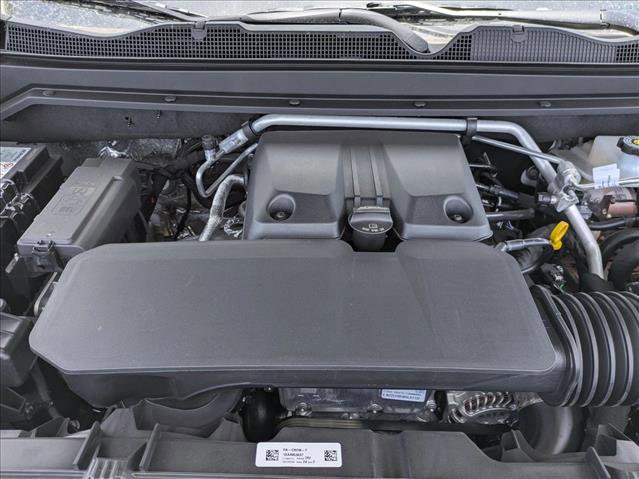 New 2025 Chevrolet Colorado Trail Boss image 18