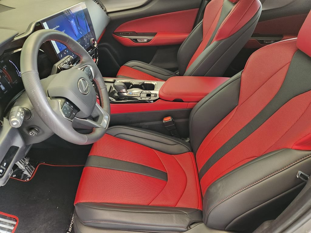 Certified 2024 Lexus NX 350 F Sport AWD/4WD image 13