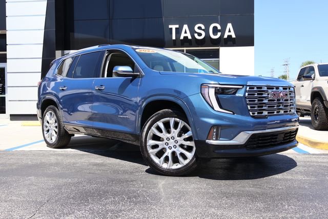 Used 2024 GMC Acadia Denali w/ Super Cruise Package AWD/4WD image 1