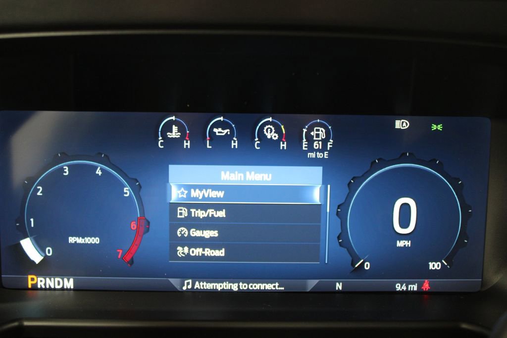 New 2026 Ford F250 Lariat w/ Black Appearance Package image 35