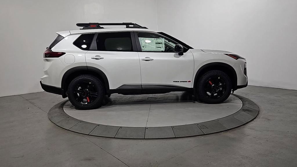 New 2026 Nissan Rogue SV image 6