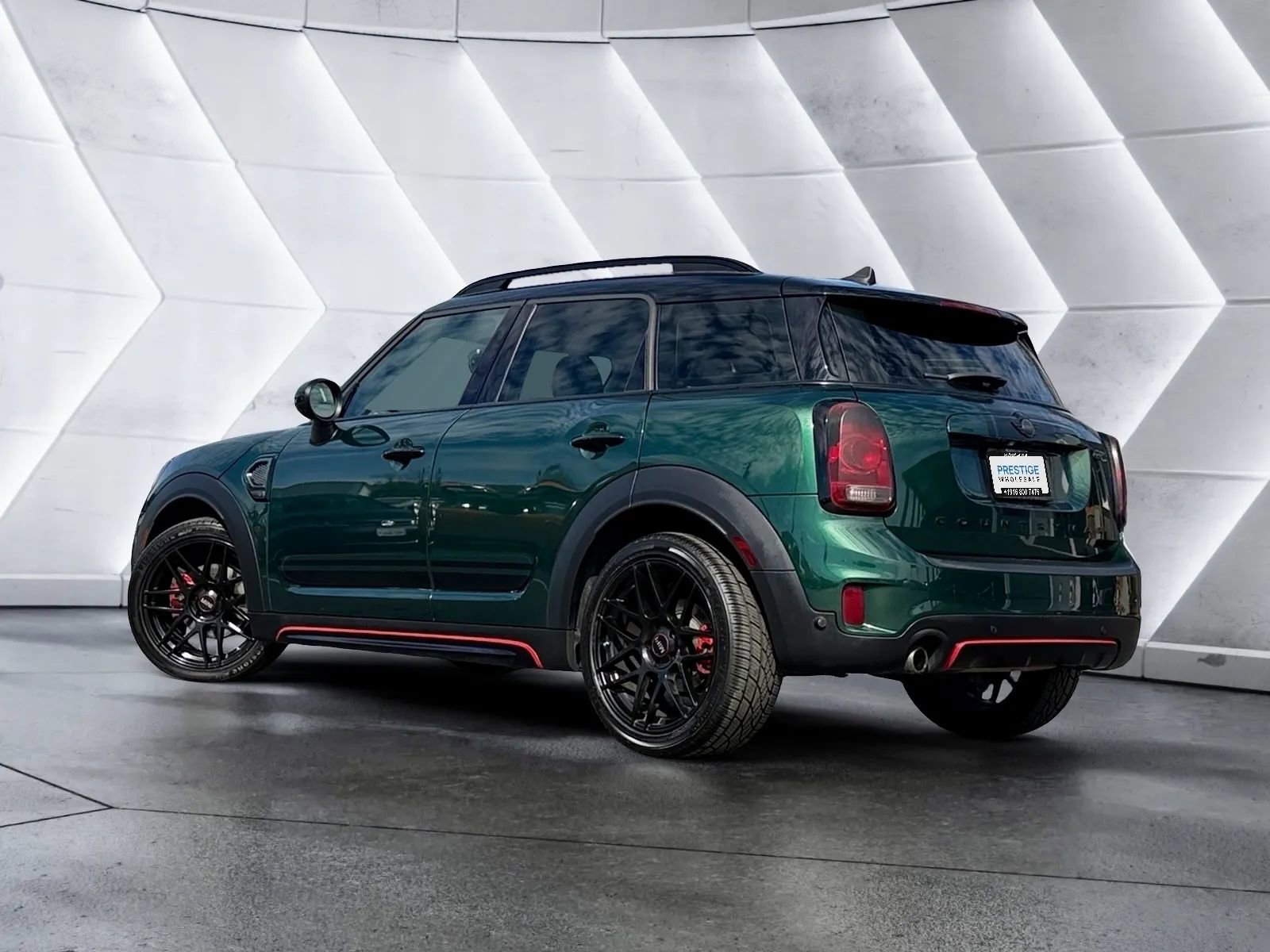 Used 2018 MINI Cooper Countryman FWD image 6