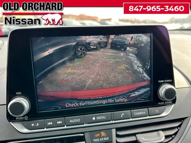 Used 2023 Nissan Altima 2.5 SR image 15