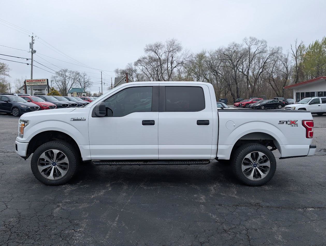 Used 2019 Ford F150 XL w/ Equipment Group 101A Mid AWD/4WD image 4