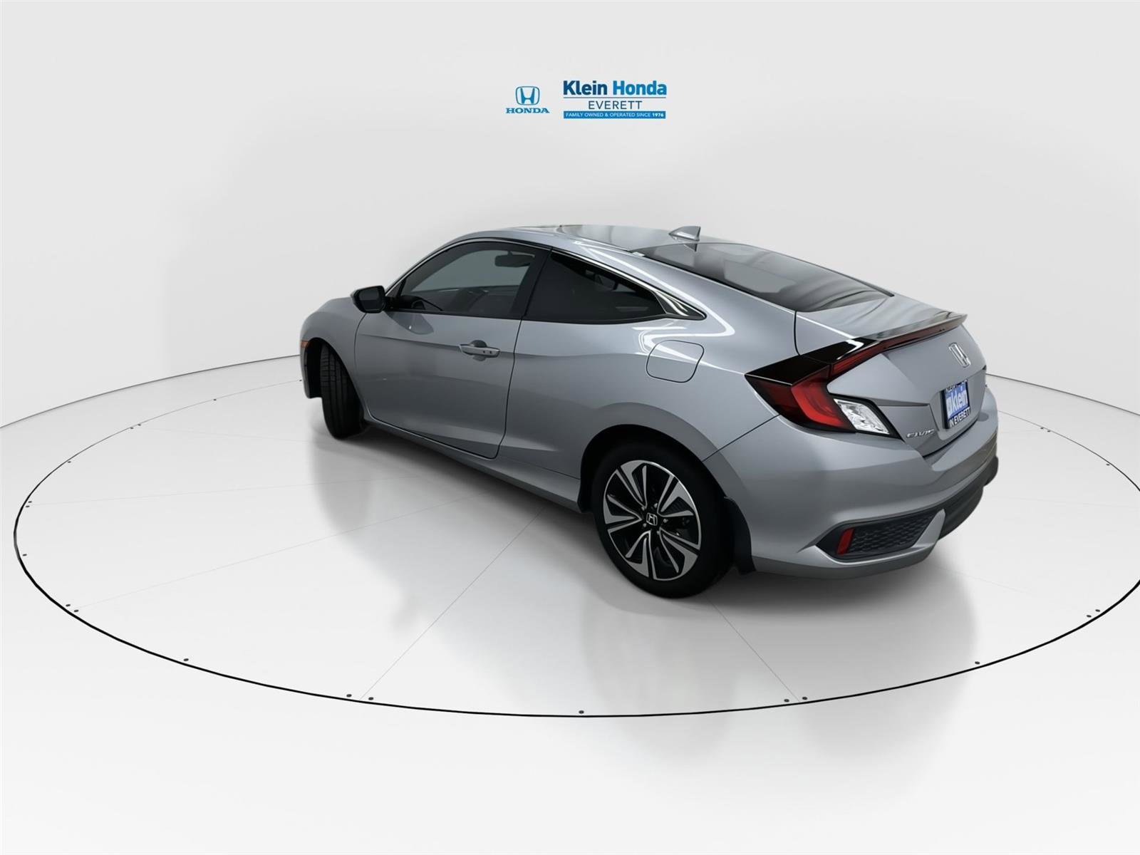 Used 2017 Honda Civic EX-L image 8