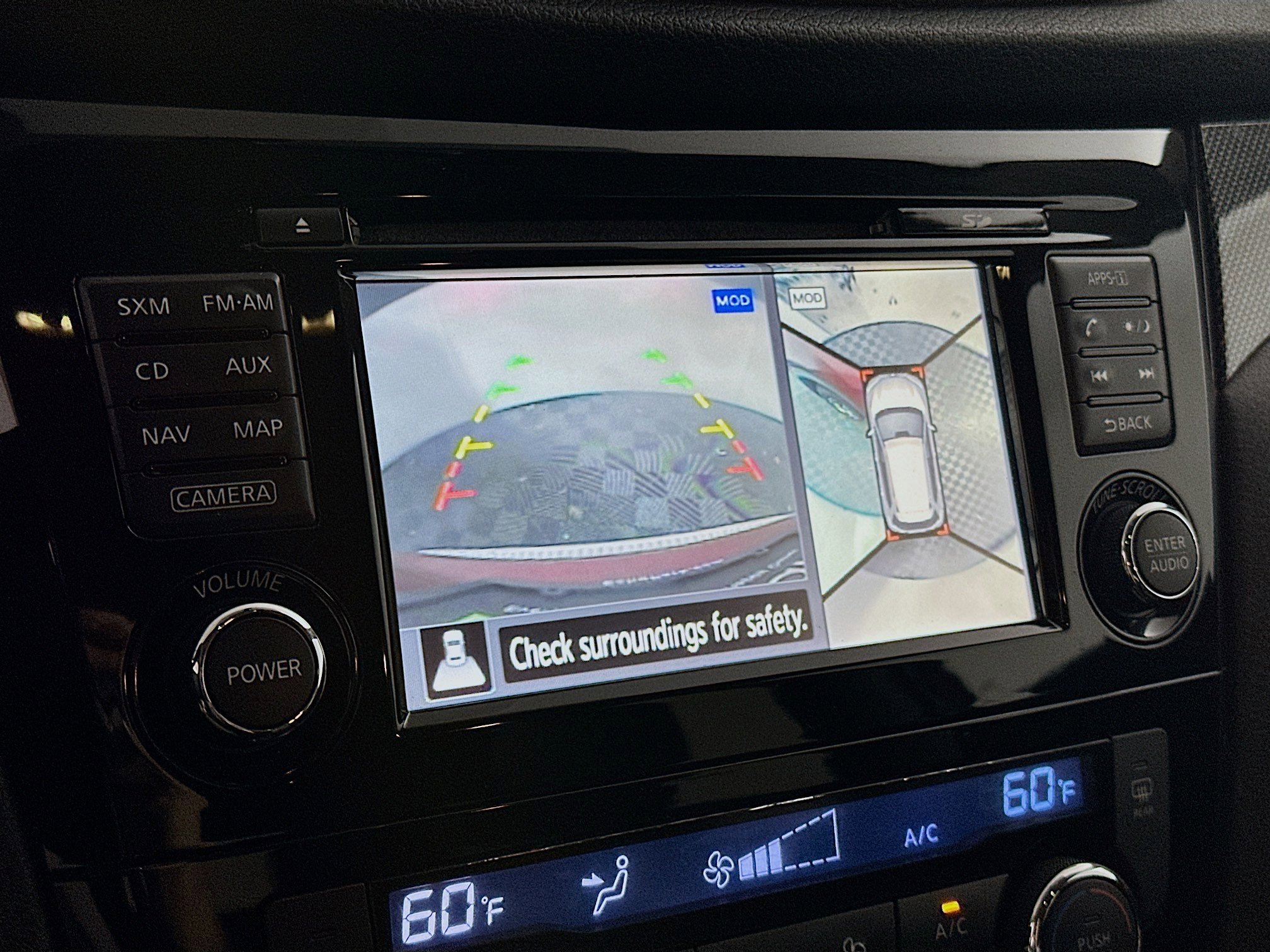 Used 2015 Nissan Rogue SL w/ SL Premium Package image 22