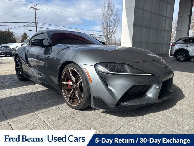 Used 2022 Toyota Supra