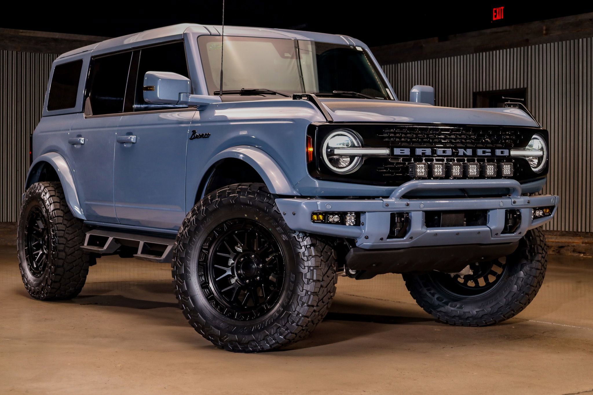 Used 2024 Ford Bronco Badlands