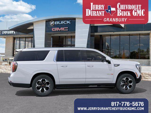 New 2026 GMC Yukon XL AT4 Ultimate image 7