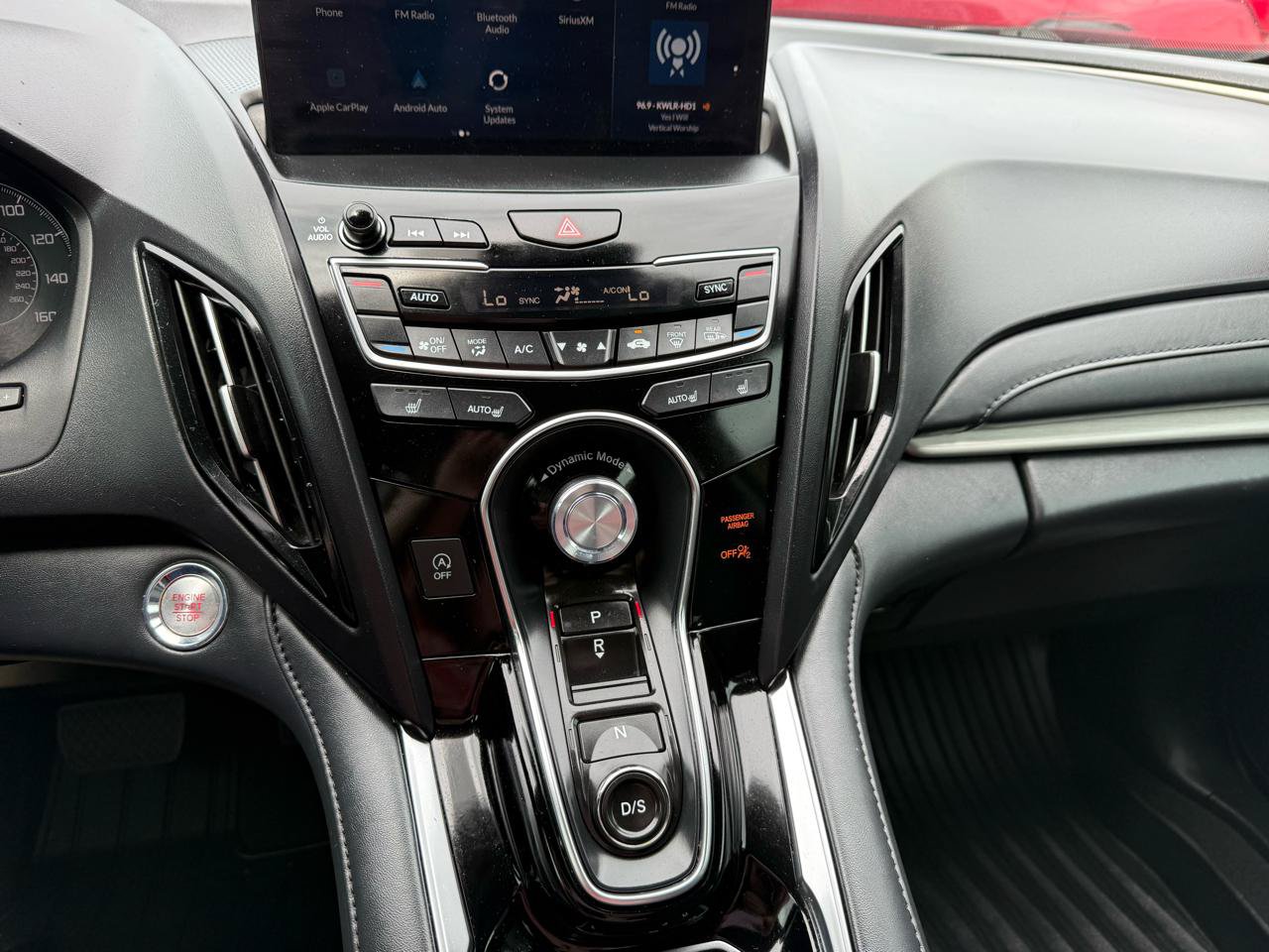Used 2020 Acura RDX AWD image 31