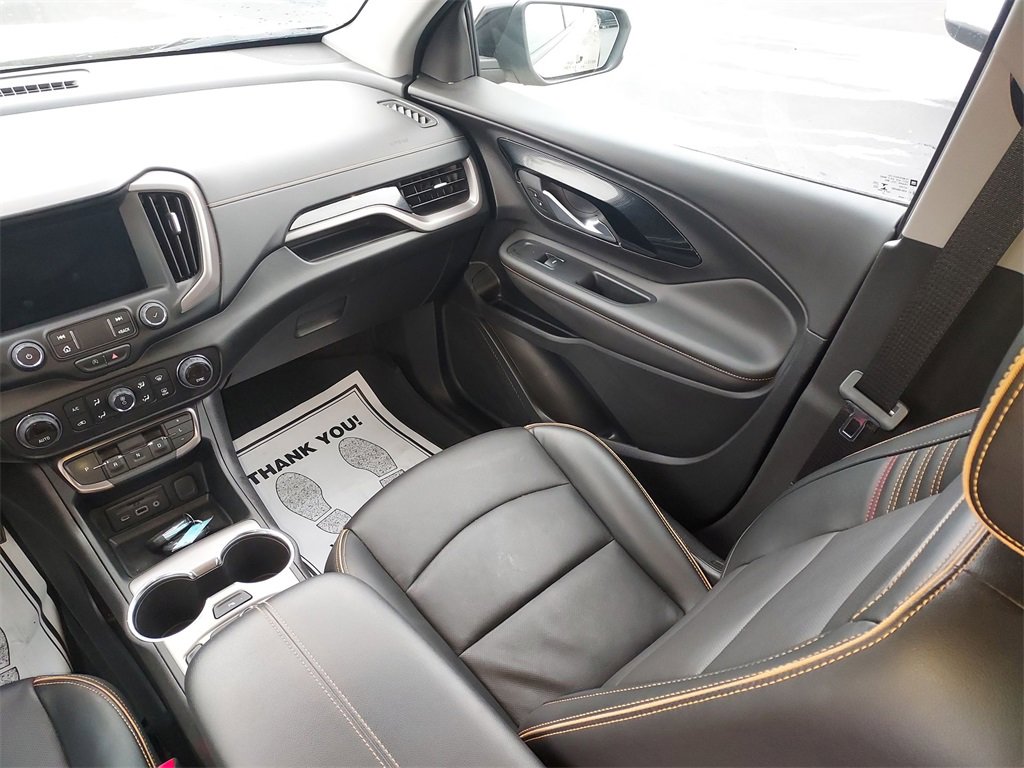 Used 2022 GMC Terrain AT4 w/ Tech Package image 11