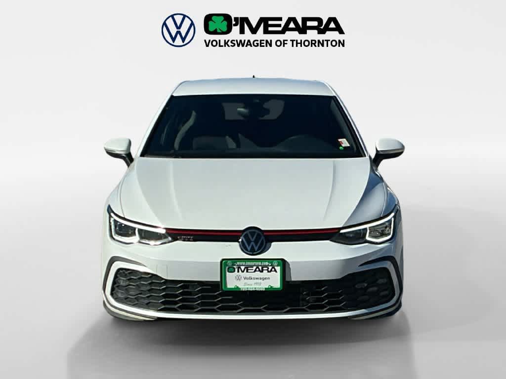 Used 2024 Volkswagen GTI S FWD image 9