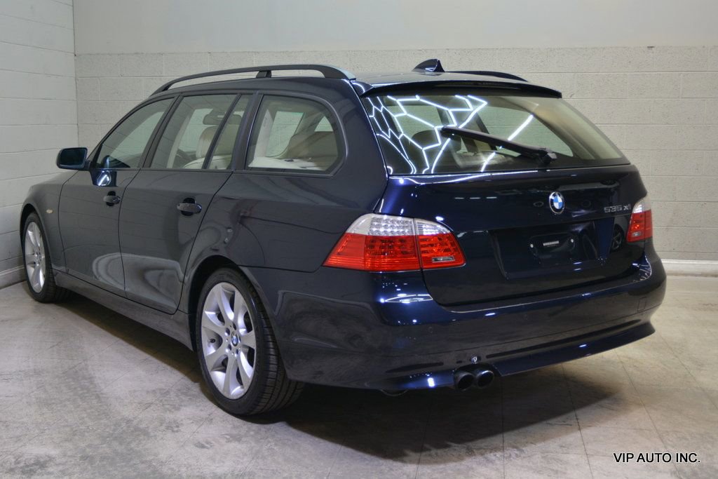 Used 2008 BMW 535xi Wagon image 3