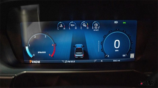 Used 2025 Ford F450 Platinum w/ FX4 Off-Road Package image 6