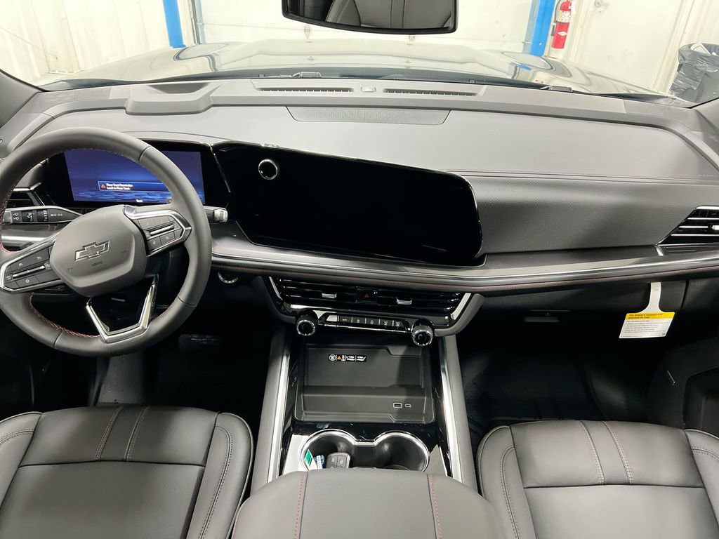 New 2026 Chevrolet Tahoe RST w/ RST Capability Package image 10