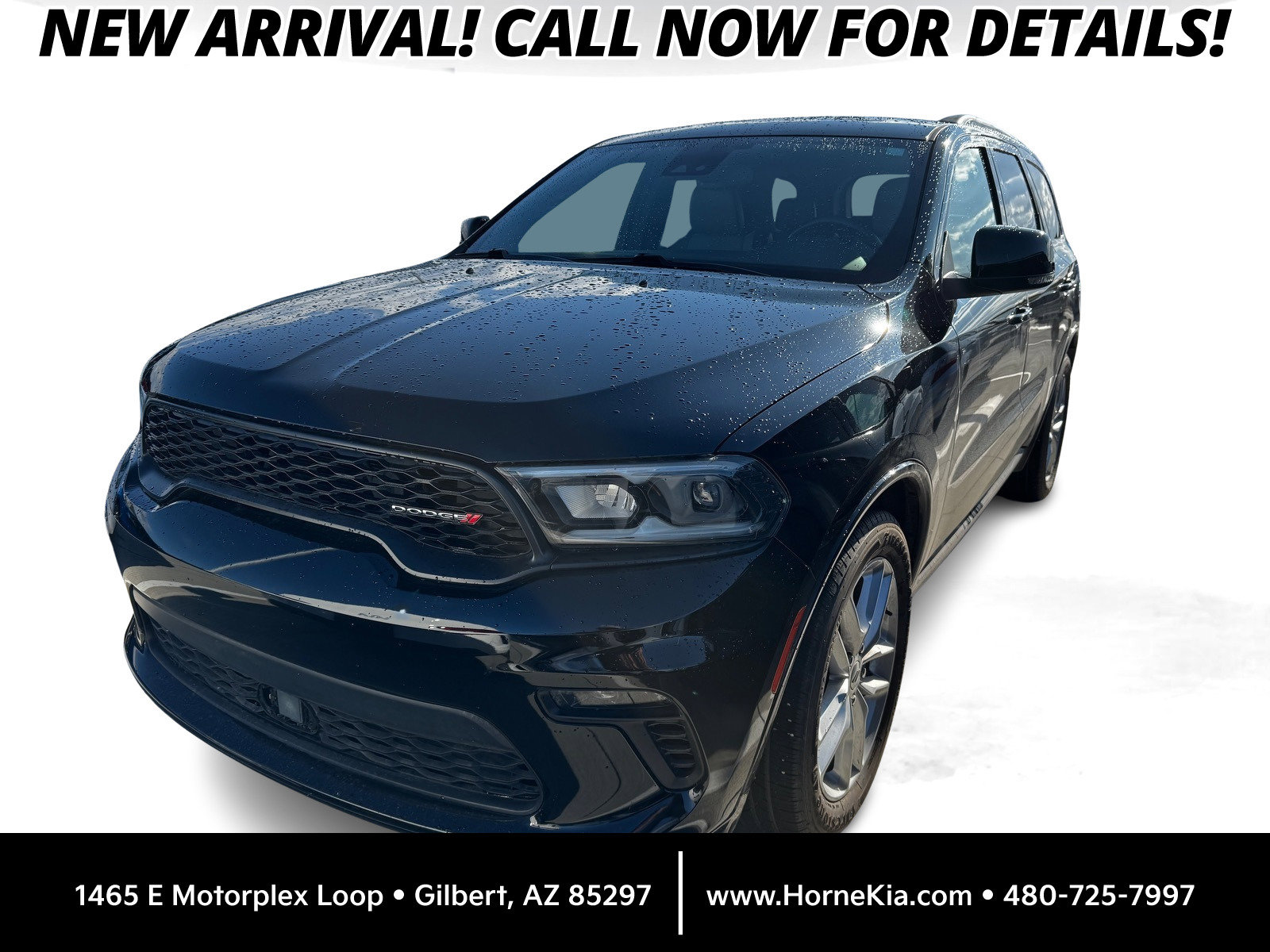 Used 2023 Dodge Durango GT image 1