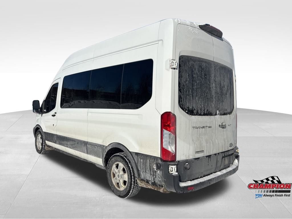 Used 2019 Ford Transit 350 XLT video 3
