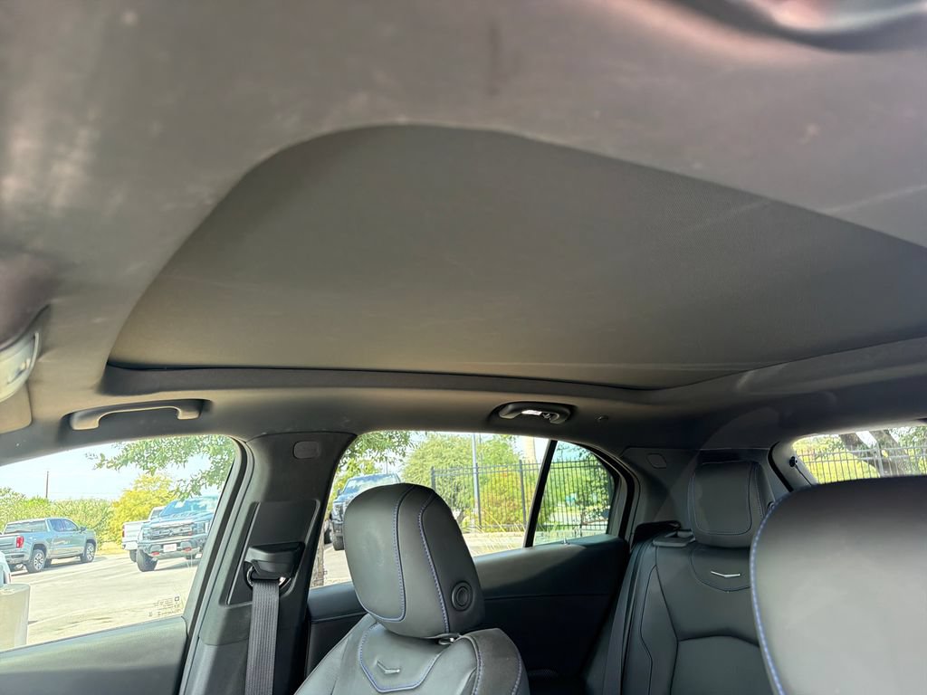 Certified 2024 Cadillac XT4 Sport AWD/4WD image 31