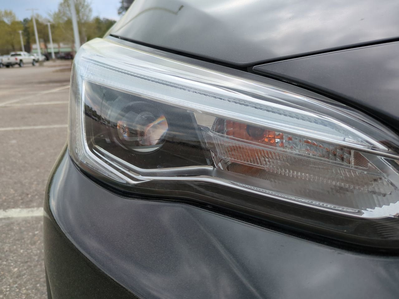 Used 2023 Subaru Crosstrek 2.5i Limited w/ Moonroof Package AWD/4WD image 10
