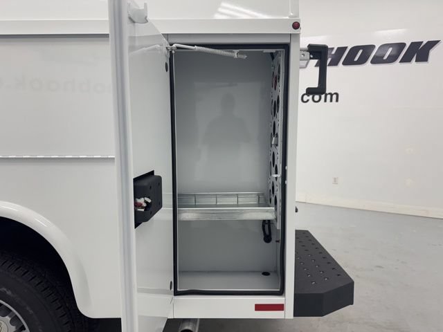 New 2026 Chevrolet Express 3500 w/ Power Convenience Package RWD image 24