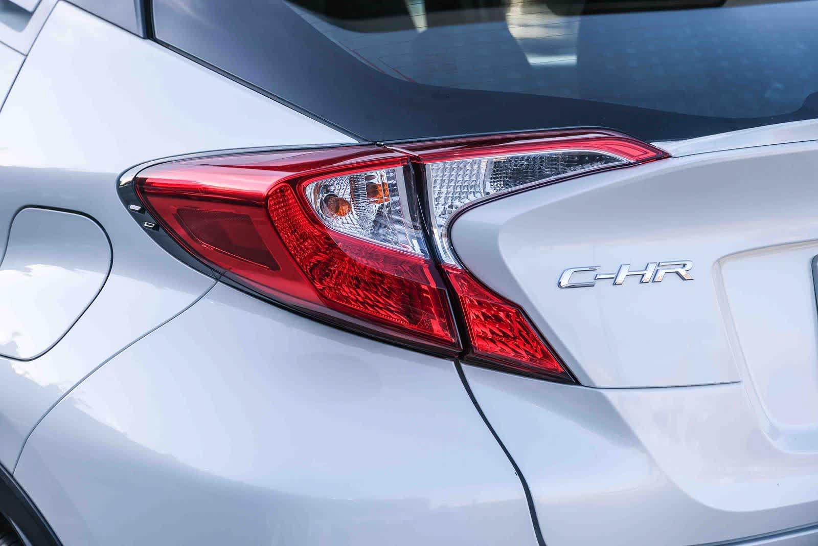 Certified 2021 Toyota C-HR LE FWD image 7