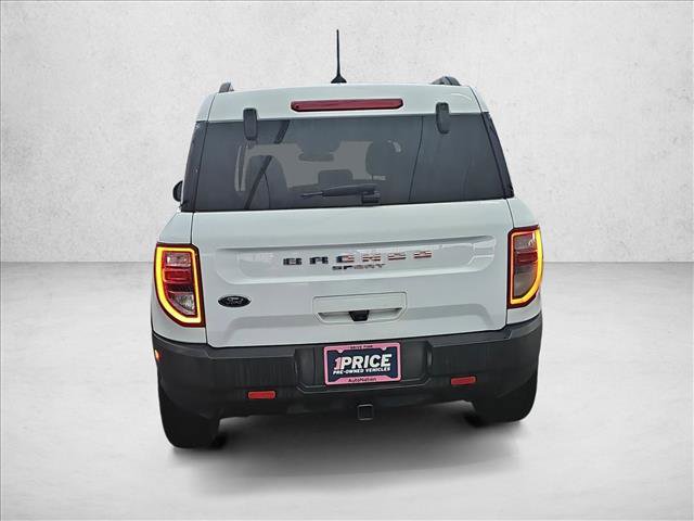 Used 2021 Ford Bronco Sport Big Bend image 4