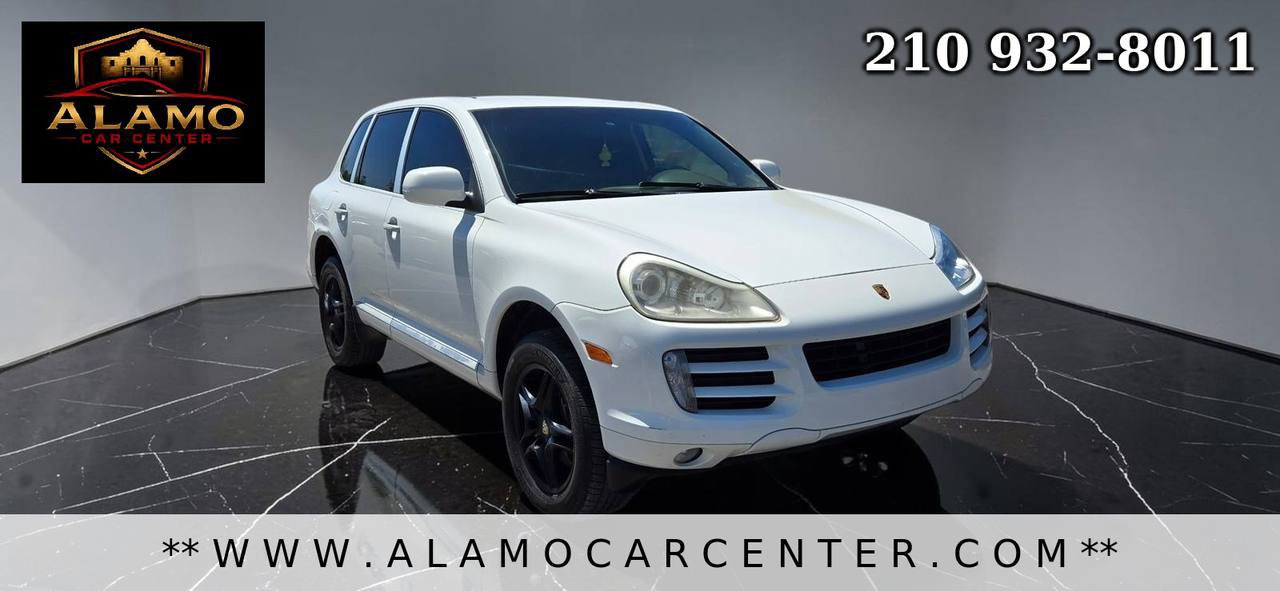 Used 2008 Porsche Cayenne AWD/4WD image 7