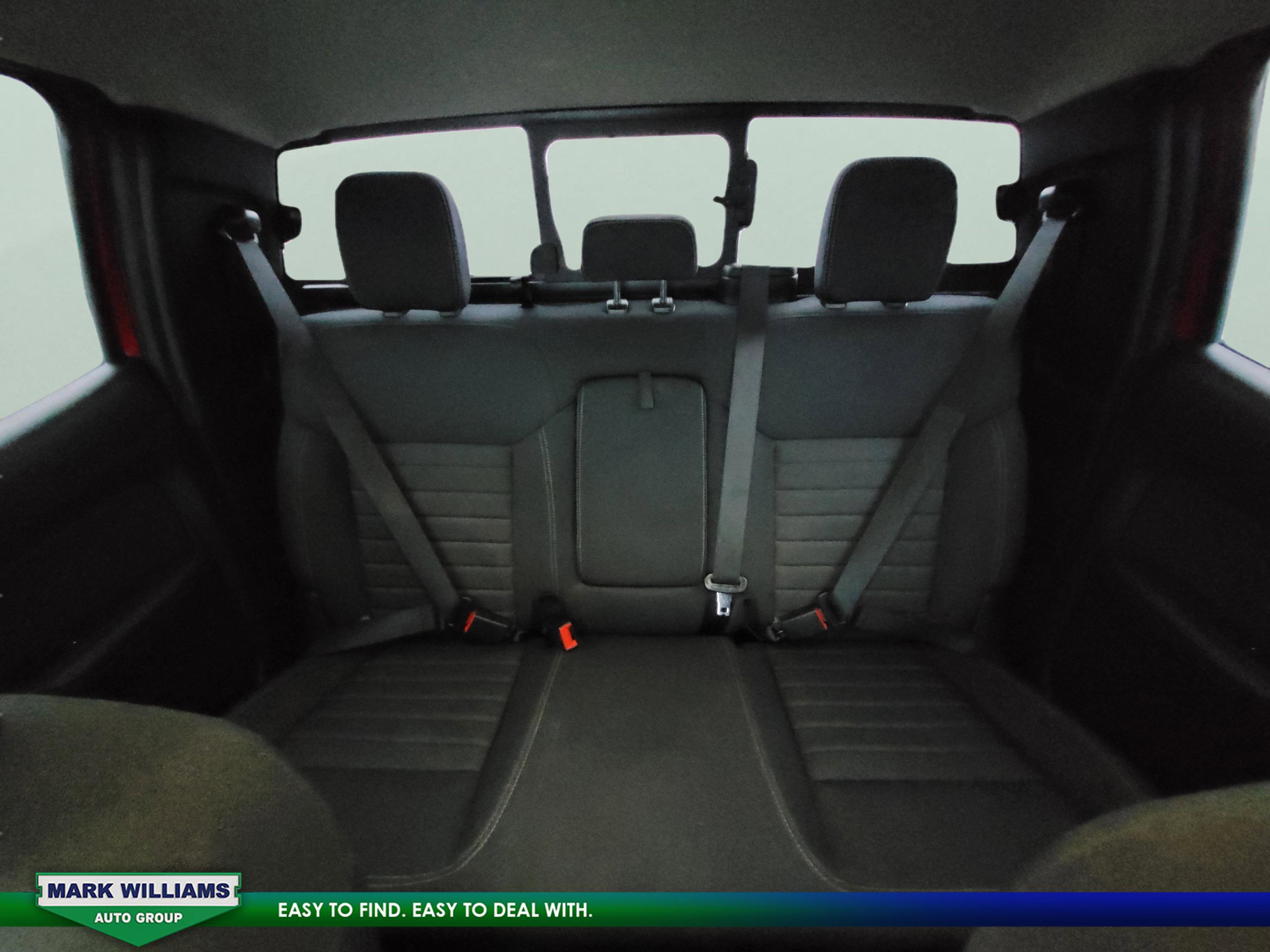 Certified 2021 Ford Ranger XLT w/ Equipment Group 302A High image 19