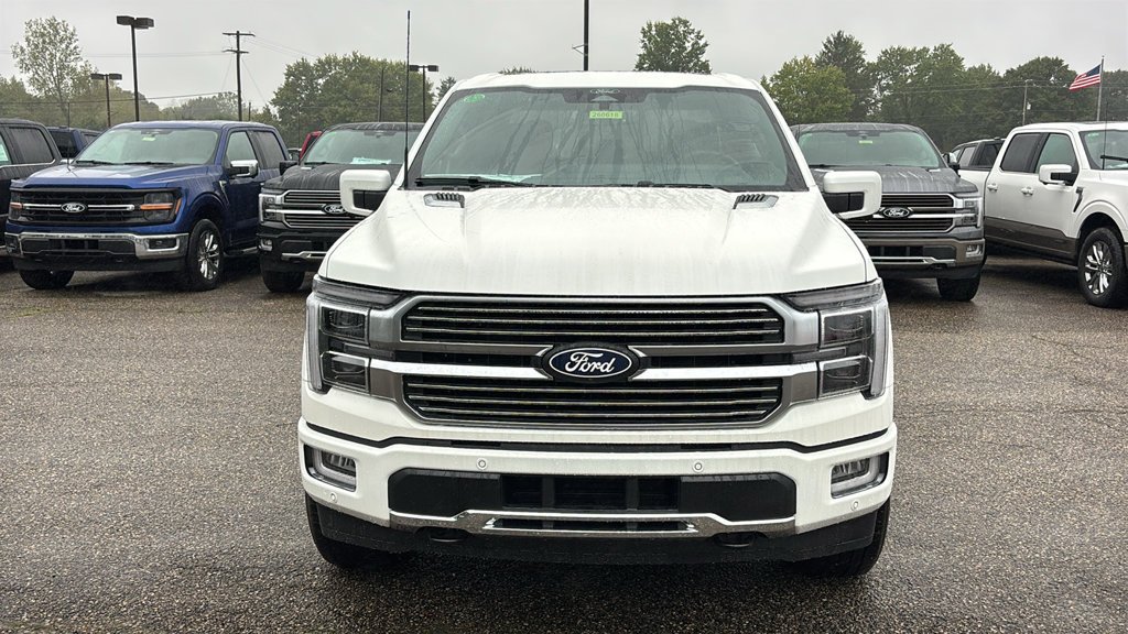 New 2026 Ford F150 Platinum w/ Equipment Group 702A High AWD/4WD image 6