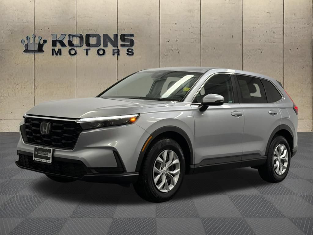 Used 2026 Honda CR-V LX image 1