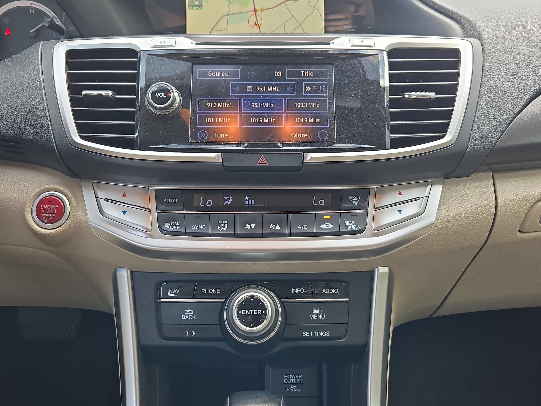 Used 2015 Honda Accord EX-L image 18