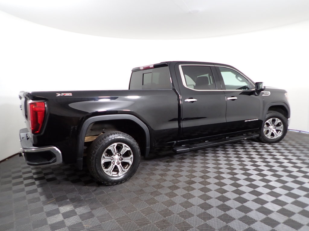 Used 2019 GMC Sierra 1500 SLT w/ SLT Convenience Package AWD/4WD image 19