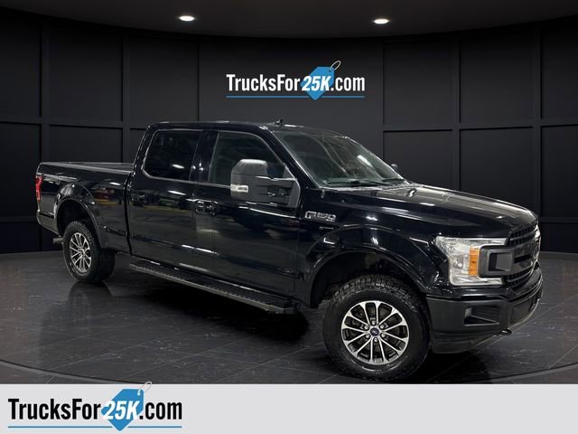 Used 2018 Ford F150 XLT w/ Equipment Group 302A Luxury image 5